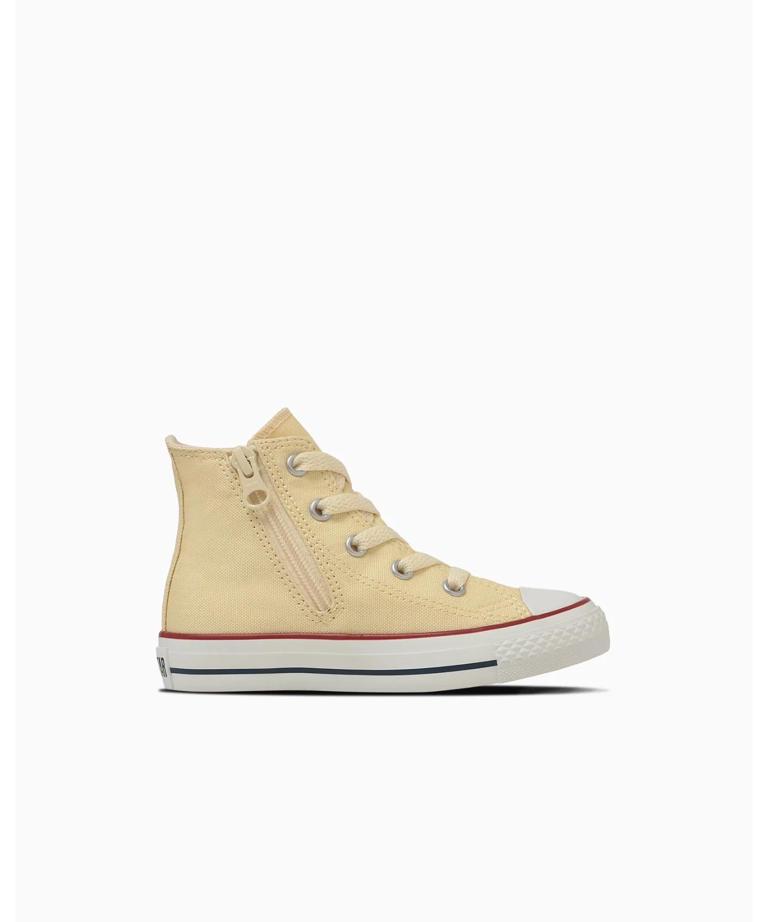 Детские кроссовки CONVERSE ALL STAR Z HI белые — фото 3