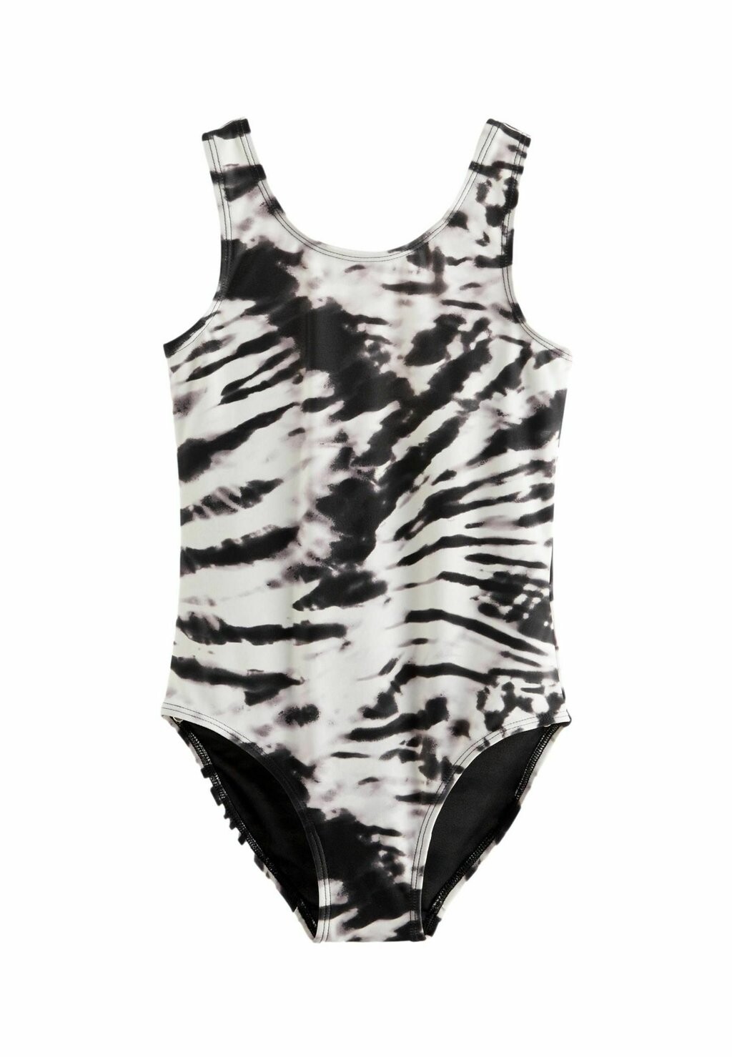 

Купальник Regular Fit Next, цвет monochrome tie dye