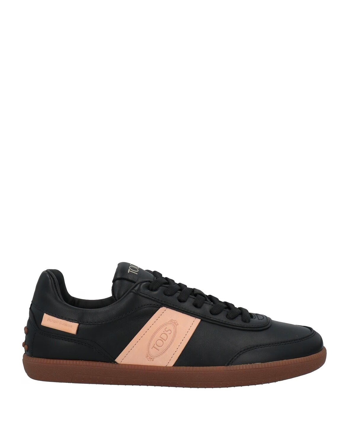 

Кеды Tod'S, черный