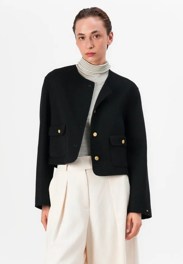 Летняя куртка Tommy Hilfiger, Black — фото 4