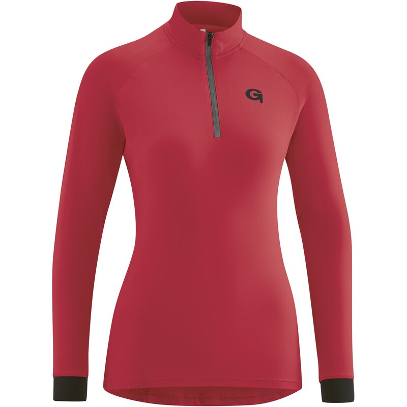 

Shirt cisterna da-bikeshirt-1/1-hz Gonso, цвет chilipepper