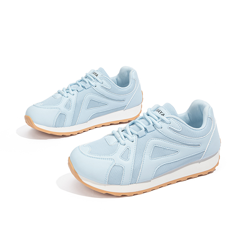 Babaya Амортизация, устойчивость к истиранию и упругие свойства Kids Lifestyle Shoes Blue для подростков — фото 4