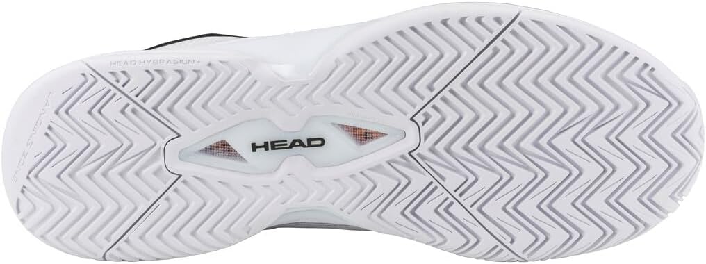 Мужские кроссовки Head Revolt Evo 2.0, белый/черный — фото 4