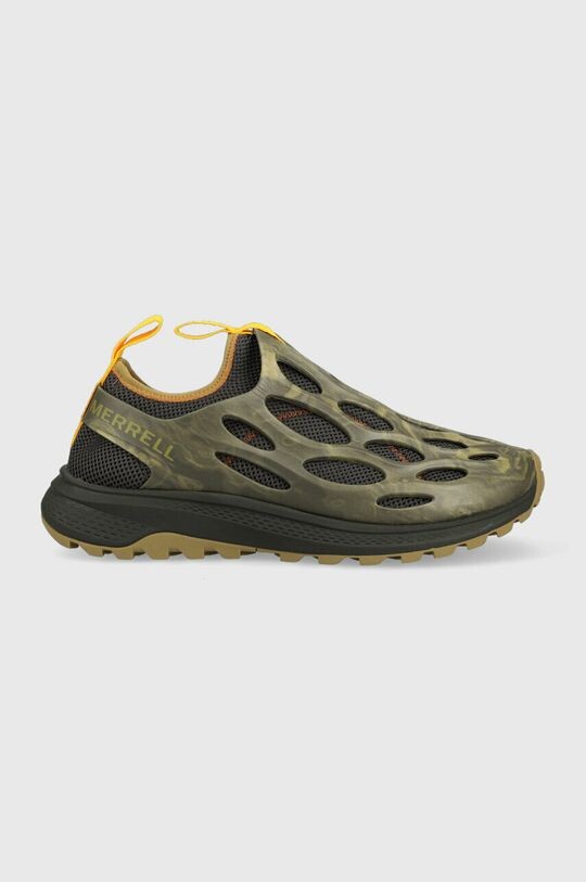 

Кроссовки Hydro Runner Merrell, зеленый