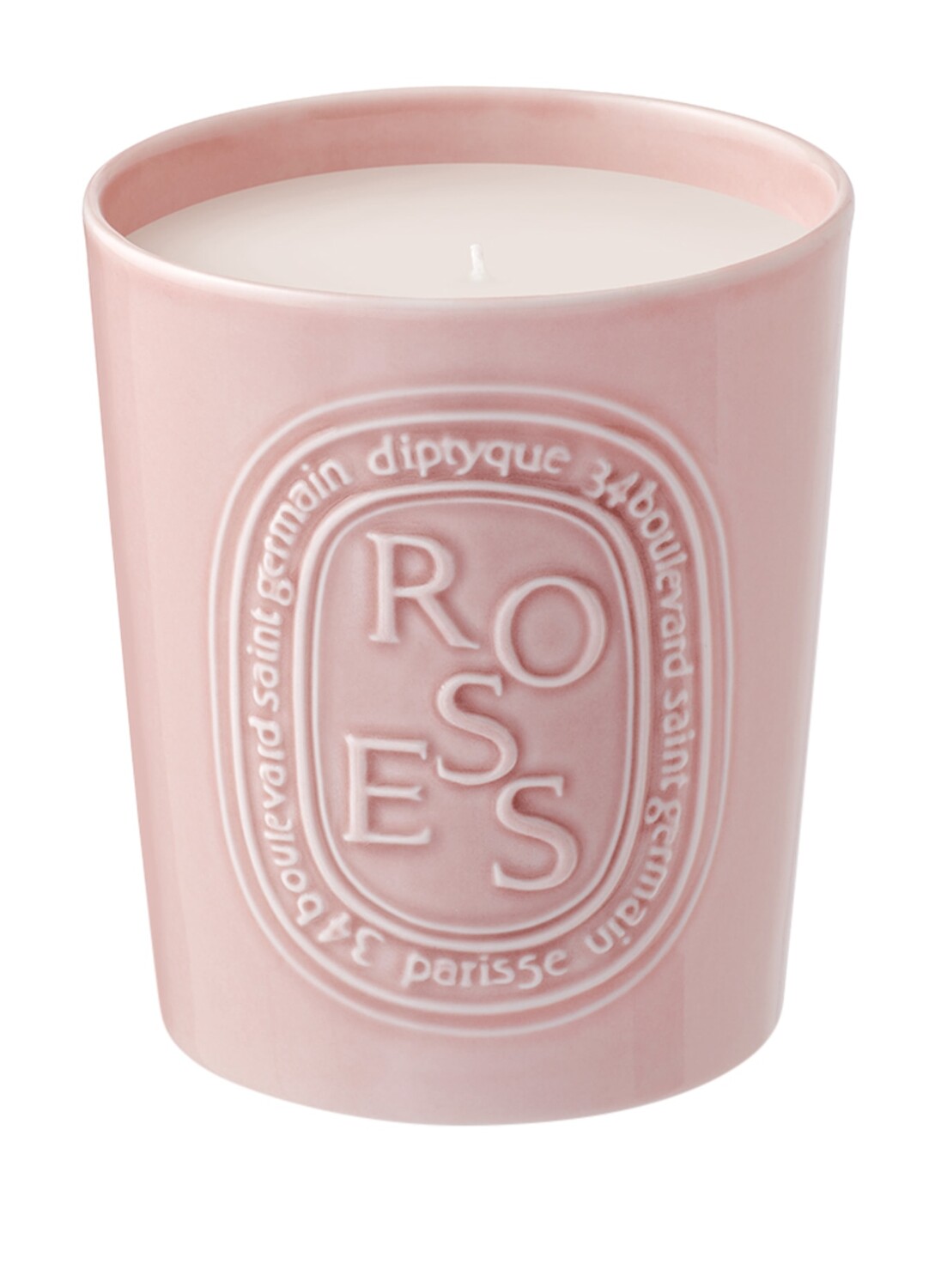 

Ароматическая свеча Diptyque ROSES