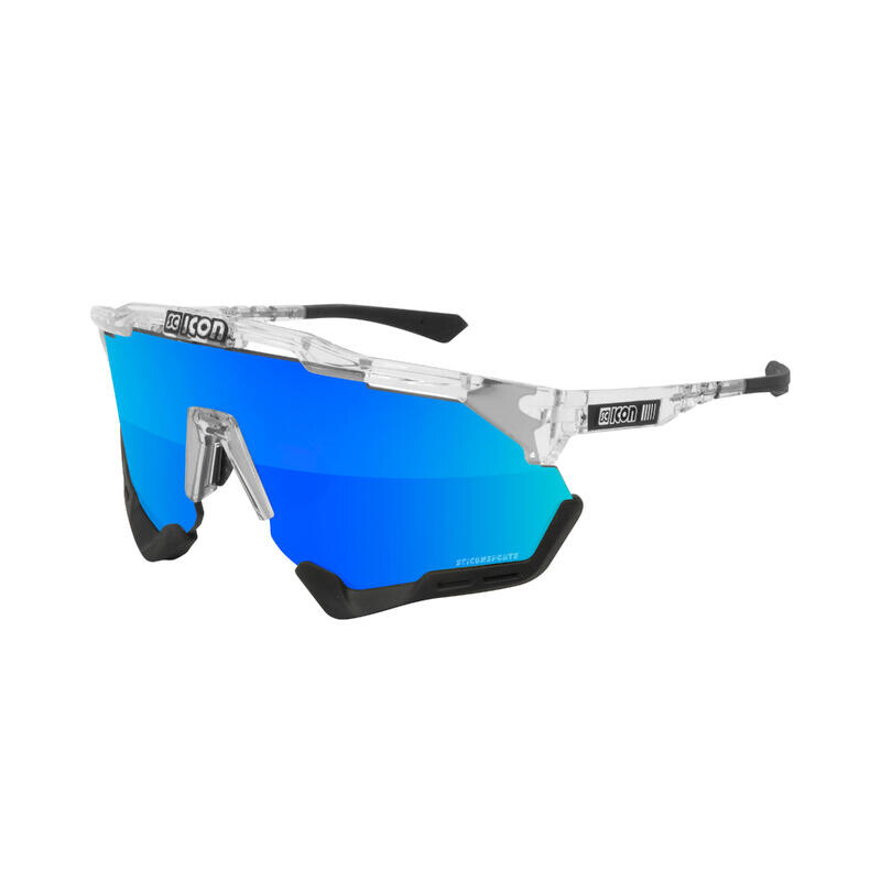 

Высококачественные спортивные очки Aeroshade XL Scicon Sports, цвет azul