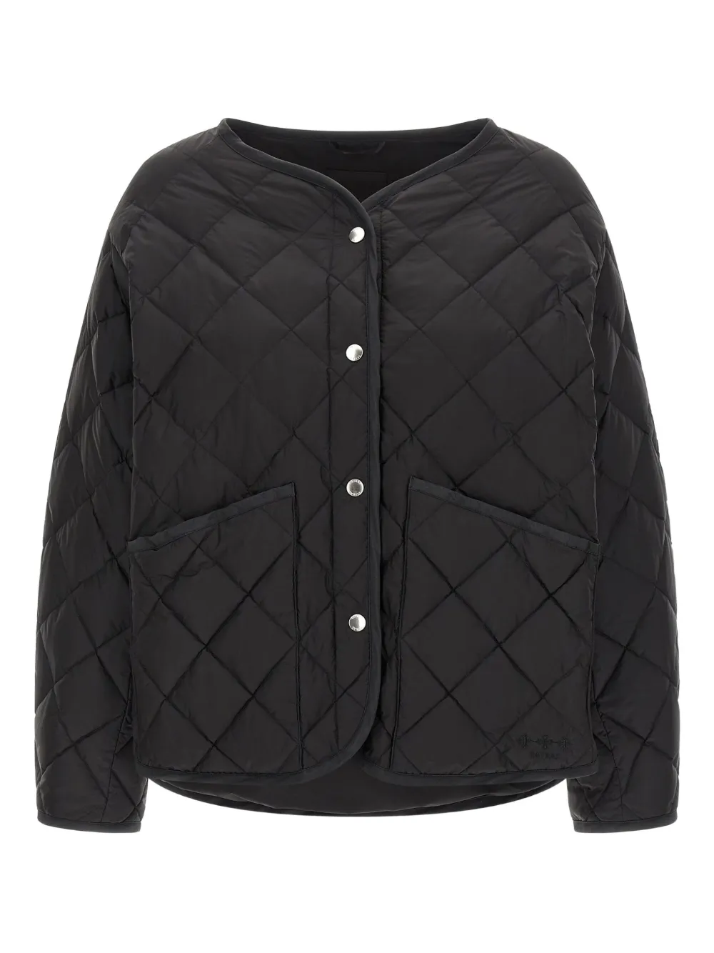 

Стеганая куртка Aster Tatras, черный