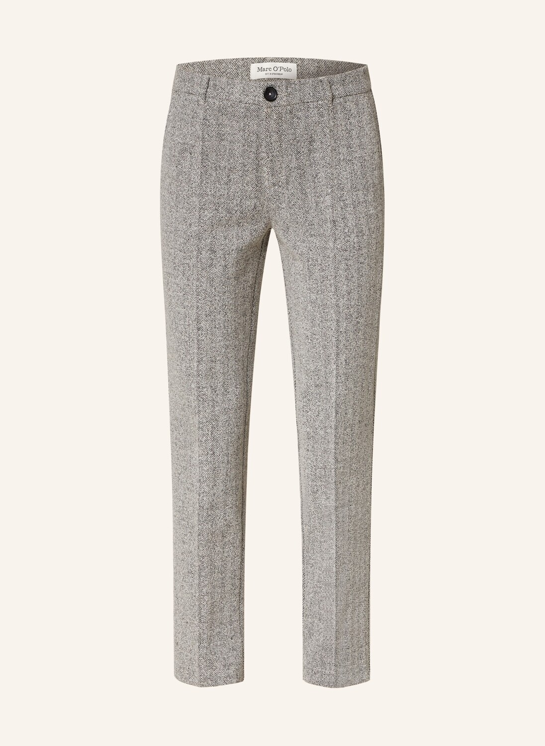 

Брюки из джерси Marc O'Polo, серый