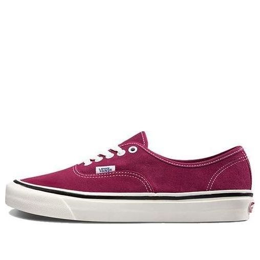 

Кроссовки anaheim factory authentic 44 dx 'og brick' Vans, красный