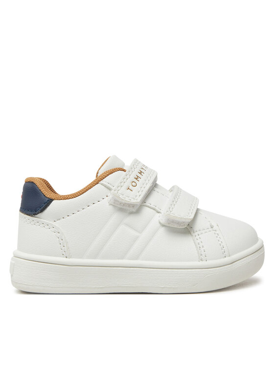 

Кроссовки Low Cut Velcro Sneaker T1X9-33835-1355 M Tommy Hilfiger, белый