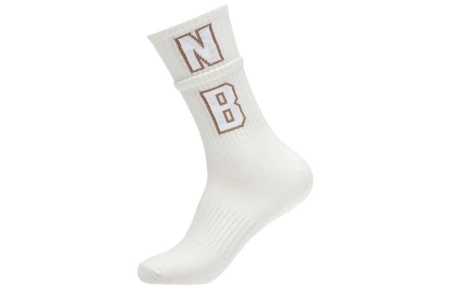 

Мужские носки выше колена New Balance