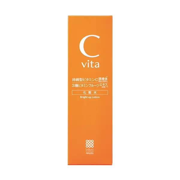 Тоник Meishoku — Японский восстанавливающий , C-Vita bright up lotion, 150 мл — фото 2