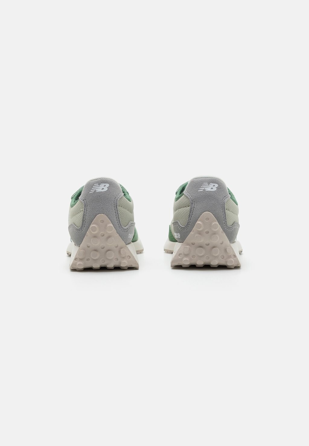 

Кроссовки на шнуровке 327 UNISEX New Balance, зеленый