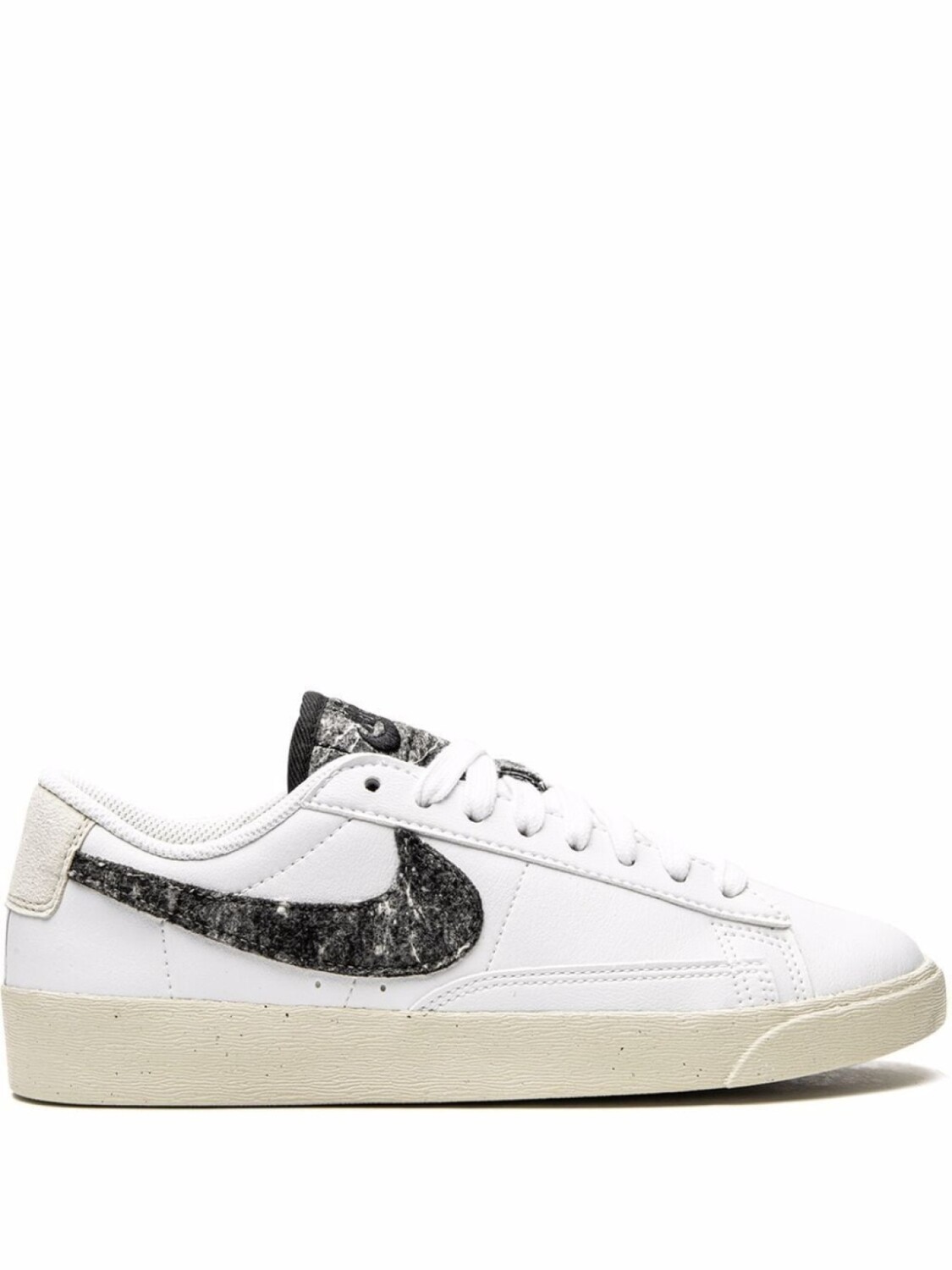 

Кеды Blazer Low Nike, белый
