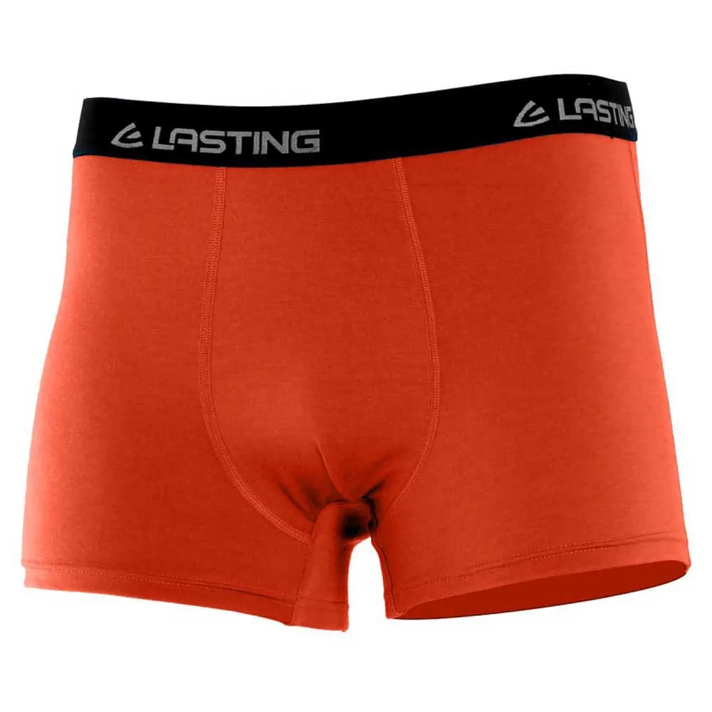 

Базовый слой Lasting NORO 3737 boxers, оранжевый