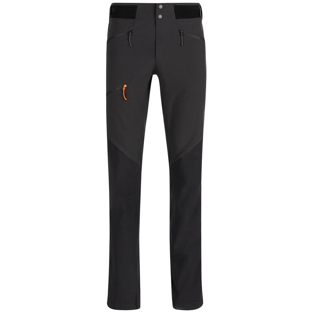

Брюки Mammut Courmayeur SO, черный