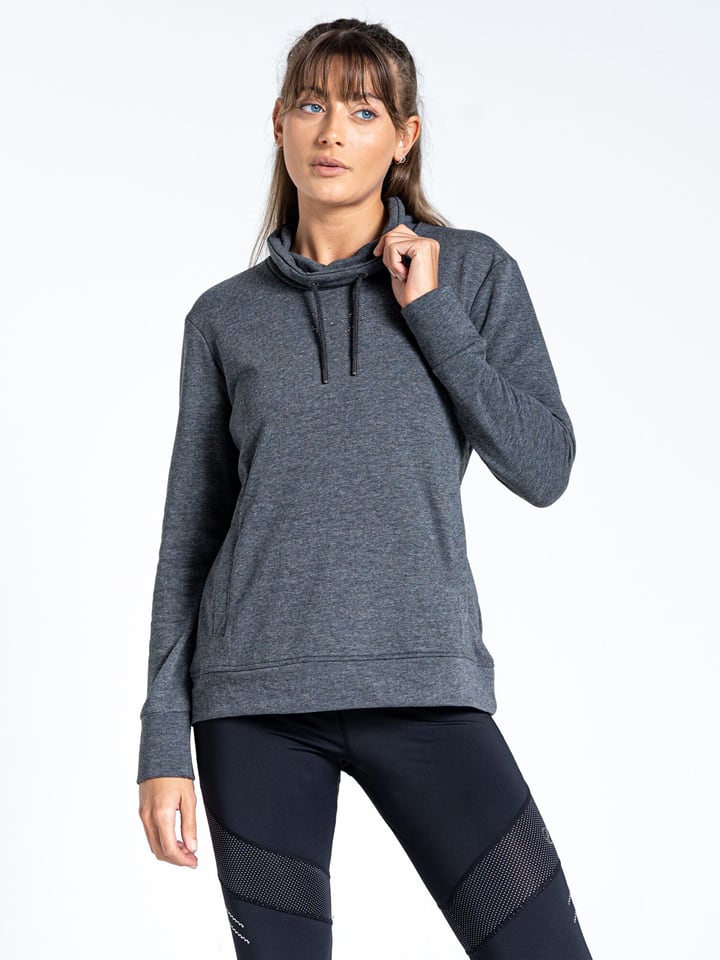 

Пуловер Dare 2b Pullover Crystallize, серый
