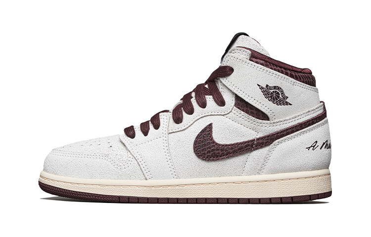 

Кроссовки A Ma ManiГ©re X Jordan 1 High OG PS Airness