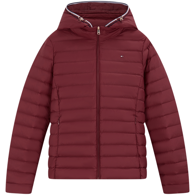 

Tommy Hilfiger Женская пуховая куртка, Red XJS