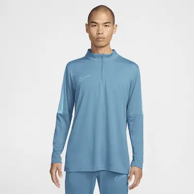 

Футболка Nike Academy, цвет Aegean Storm/Baltic Blue/Baltic Blue