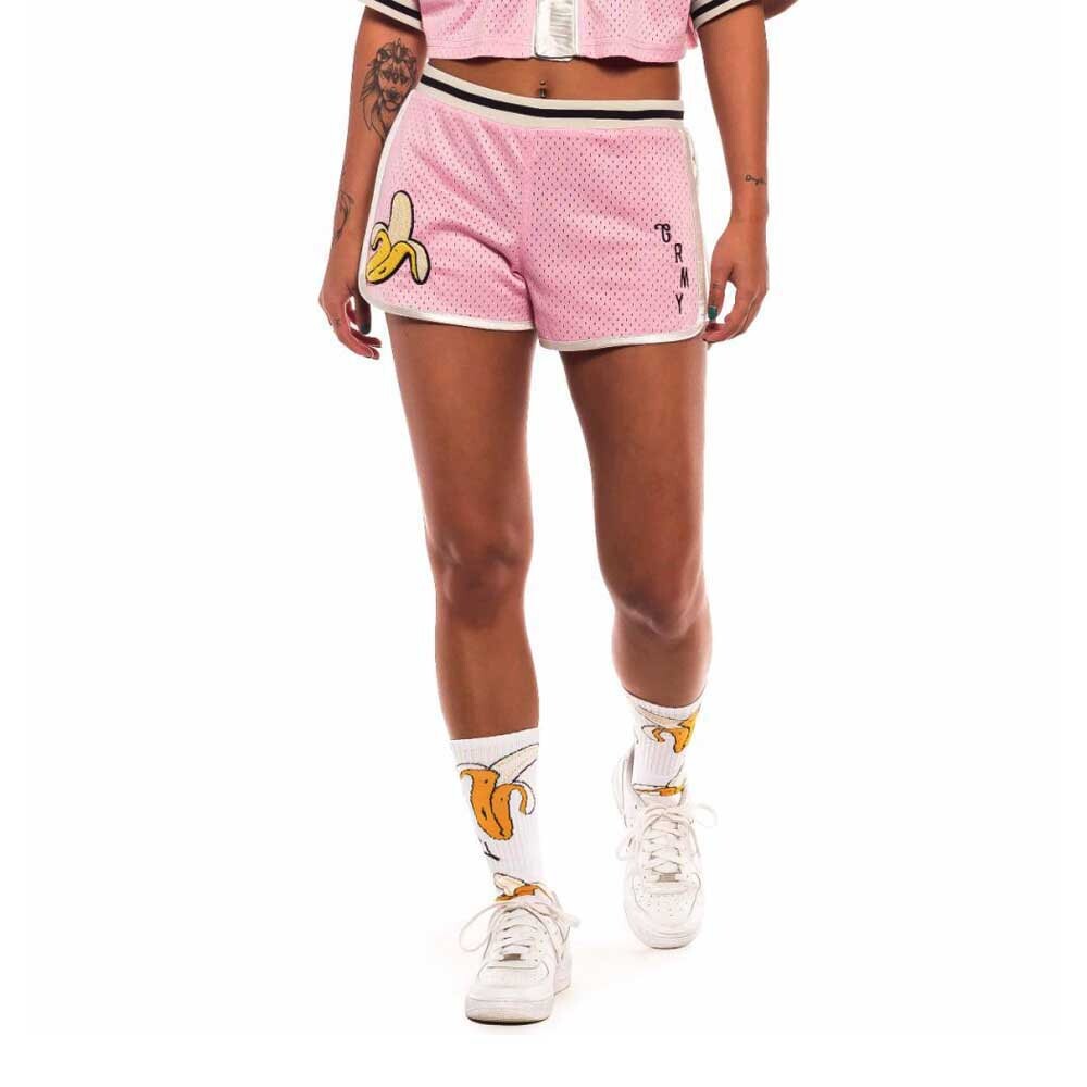 

Шорты Grimey Jungle Punch sweat, розовый