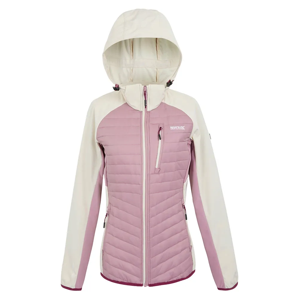 

Куртка Regatta Pro Hybrid II, фиолетовый