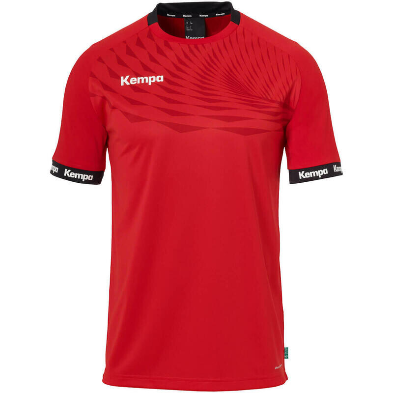 

Спортивная футболка Kempa, цвет blau/königsblau/schwarz