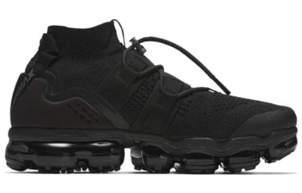 Кроссовки air vapormax утилита Nike, черный — фото 2