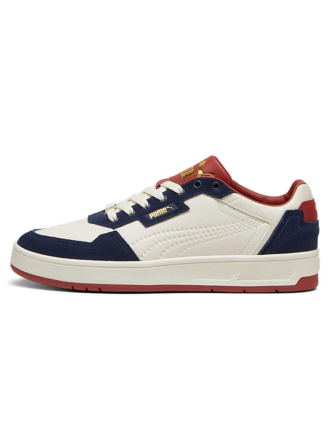 

Кроссовки Puma Court Classic Lux SD, белый