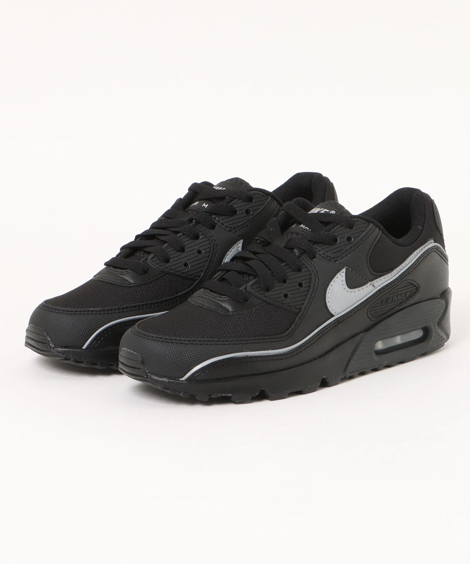 NIKE Air Max 90 PRM MHV4517 002BLK/MLTCLR