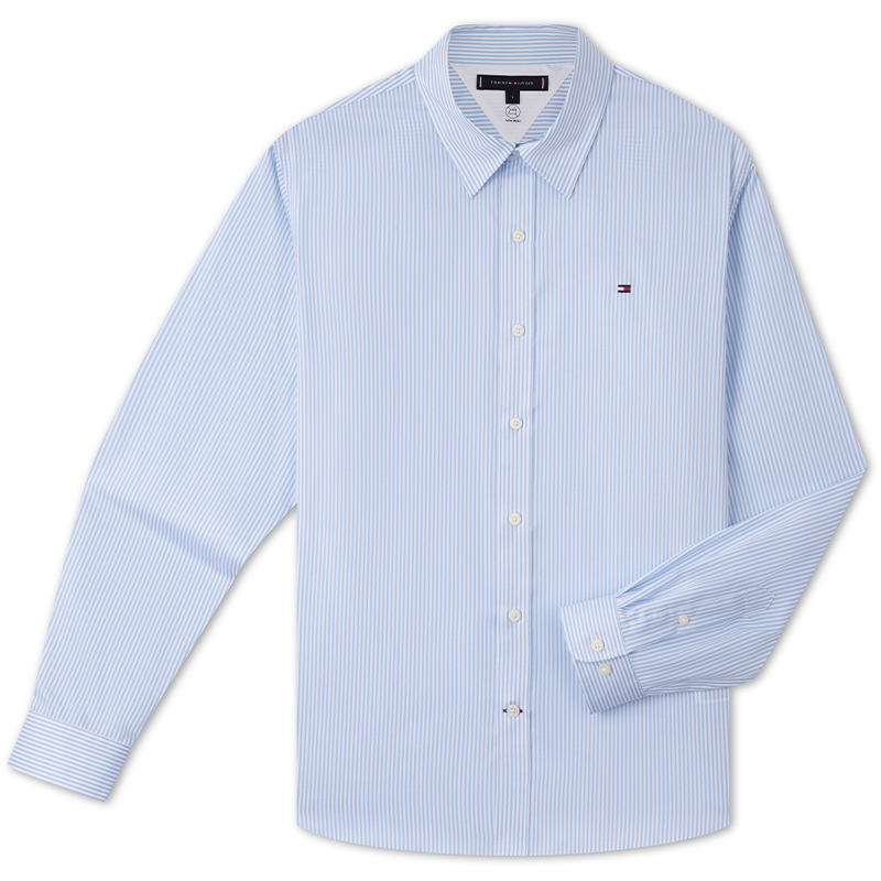 

Мужская рубашка Tommy Hilfiger, белый