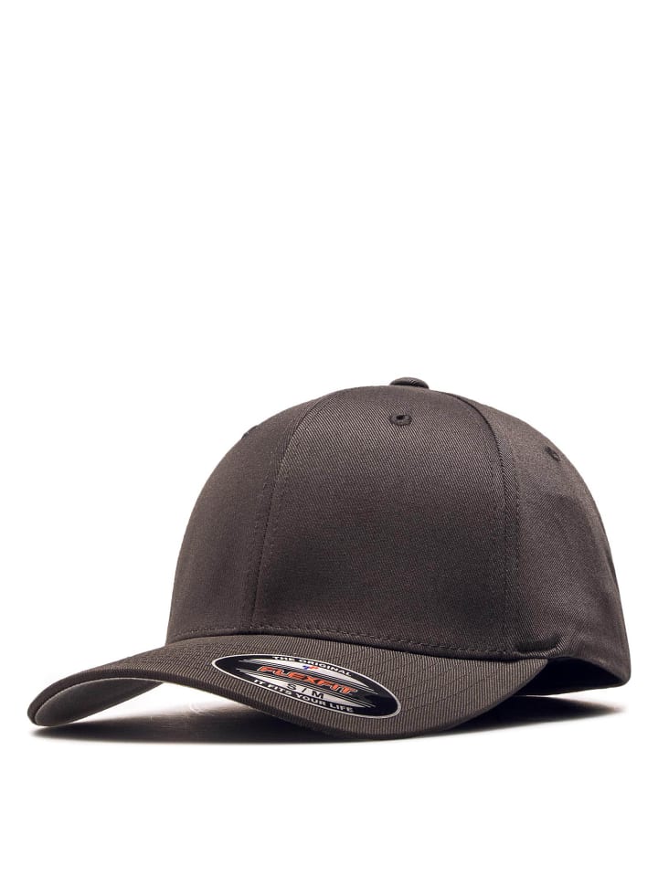 

Бейсболка Flexfit Cap, серый