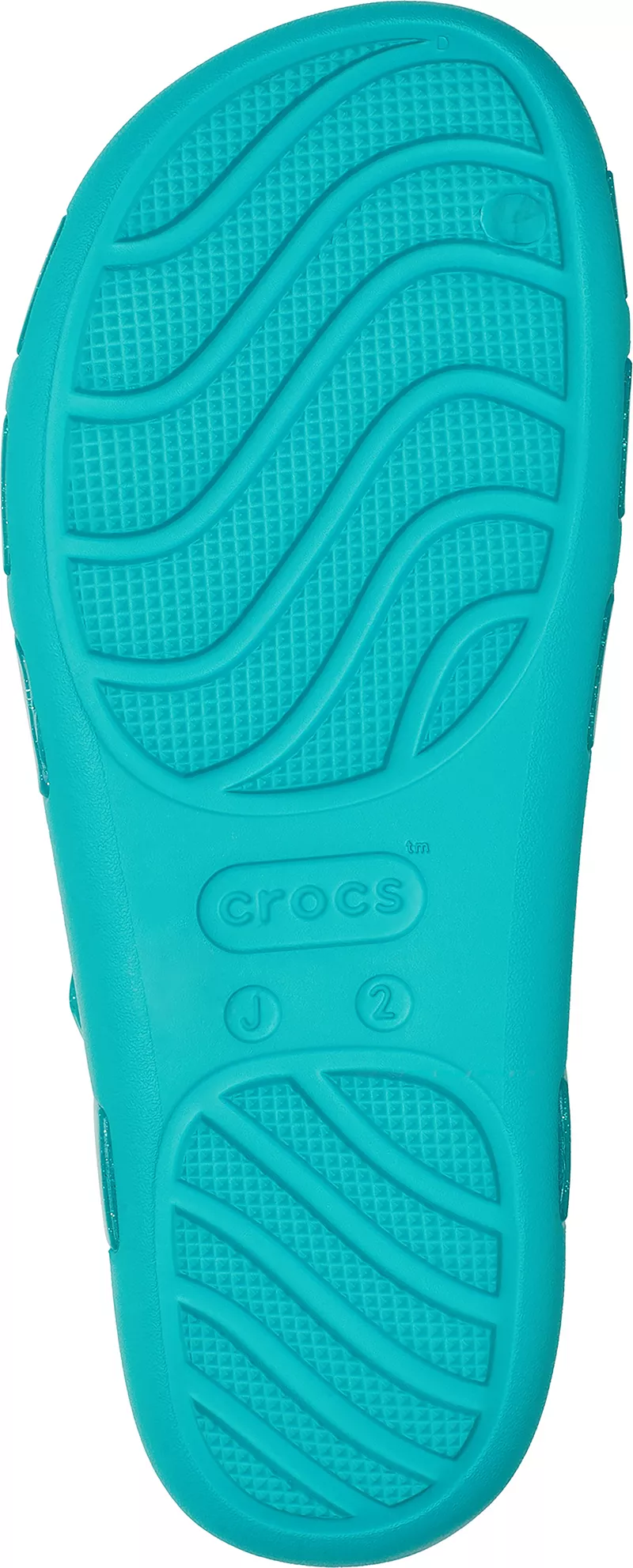

Детские сандалии Crocs Princess Ariel Isabella, цвет Latigo Bay