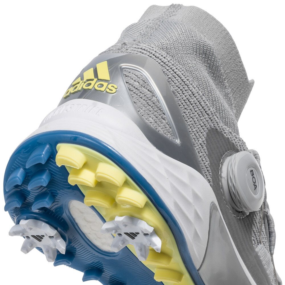 Женские кроссовки для гольфа Adidas ZG21 Motion Primegreen BOA — фото 4