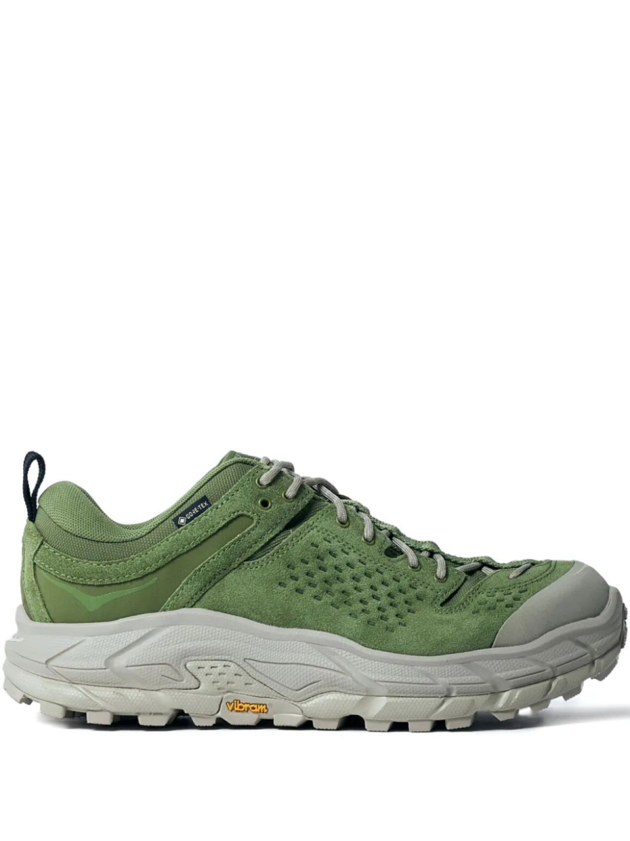 

Низкие кеды HOKA, зеленый