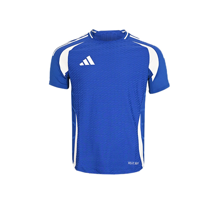 

Футболка мужская синяя Adidas