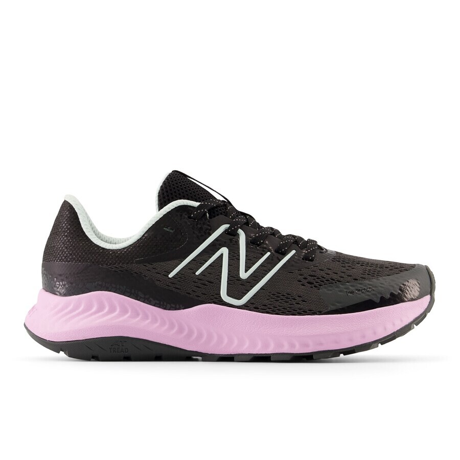 Кроссовки New Balance DynaSoft Nitrel V5, черный/розовый