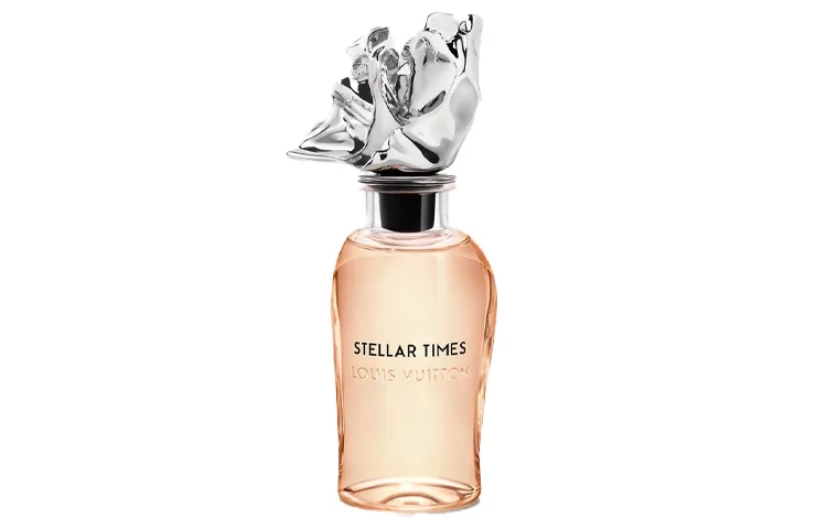 LOUIS VUITTON Stellar Era Perfumes Oriental Potpourri Accord Eau De Parfum EDP Neroli Amber 100ml — фото 3