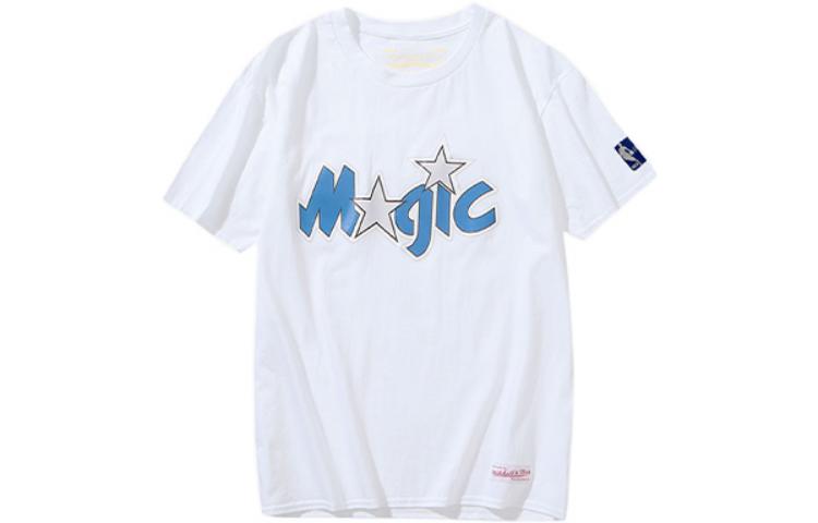 

Mitchell Ness Футболка Mitchell & Ness Drop Shoulder Sleeve мужская белая, Белый, Mitchell Ness Футболка Mitchell & Ness Drop Shoulder Sleeve мужская белая