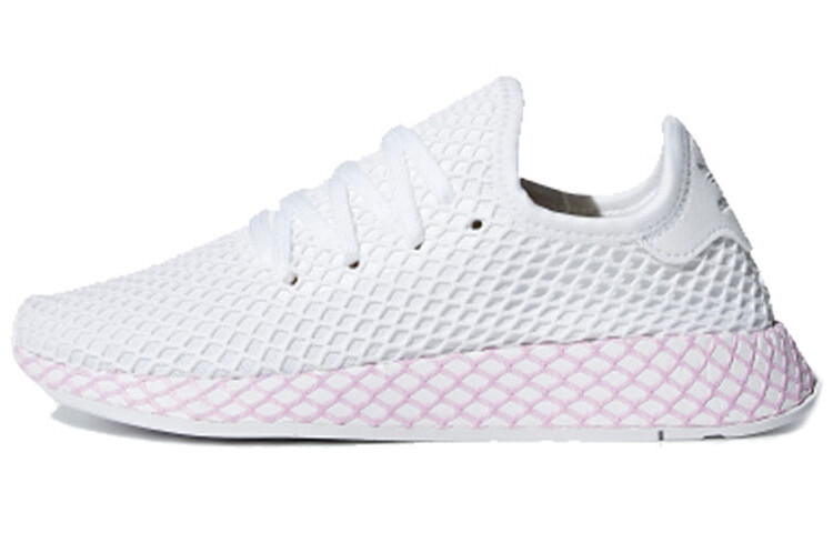 Кроссовки Adidas Originals Deerupt Lifestyle, белый