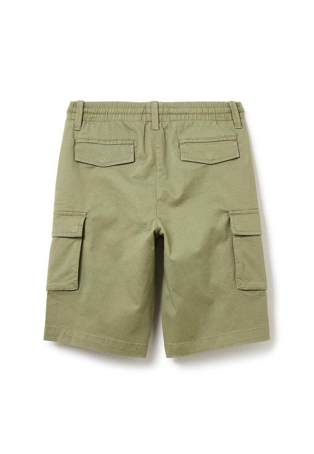 

Шорты BERMUDA WITH DRAWSTRING OVS, зеленый