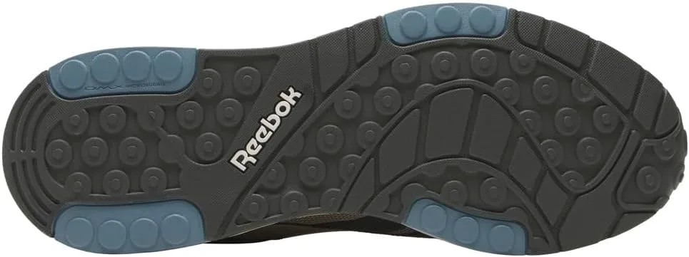 Кроссовки Reebok GL1100 темно-синие — фото 4