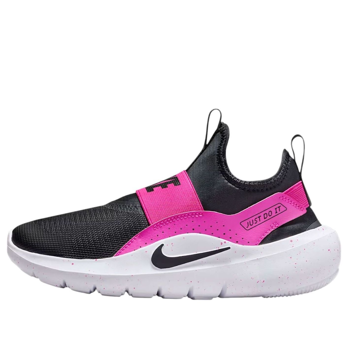 

Кроссовки (GS) Nike Flex Runner 4 'Laser Fuchsia White Black'