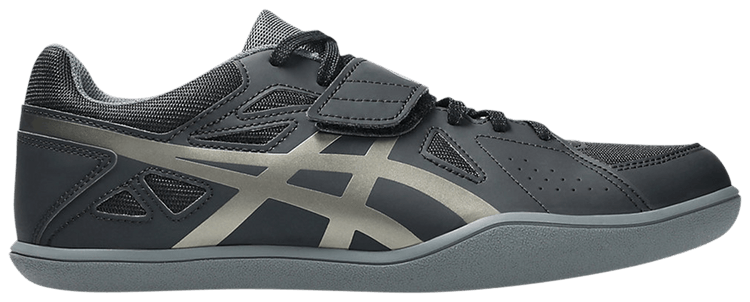 

Кроссовки ASICS Hyper Throw 3 'Black Gunmetal', черный
