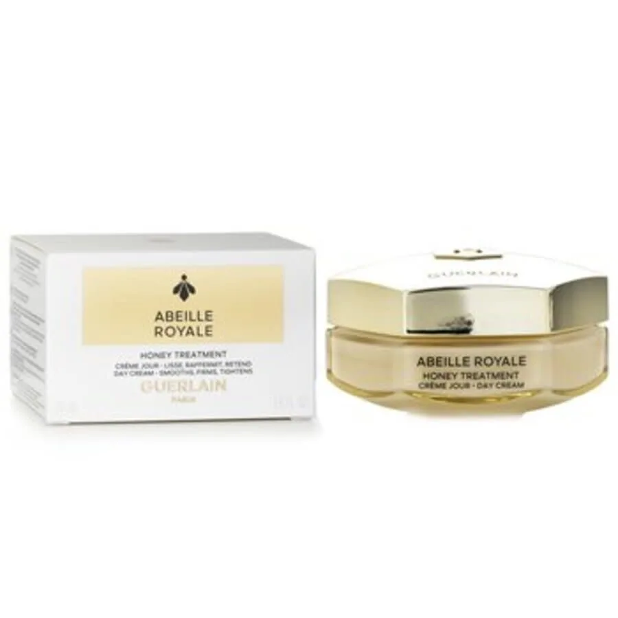 Дневной крем Guerlain Abeille Royale Honey Treatment 1,7 унции Уход за кожей 3346470618459 — фото 2