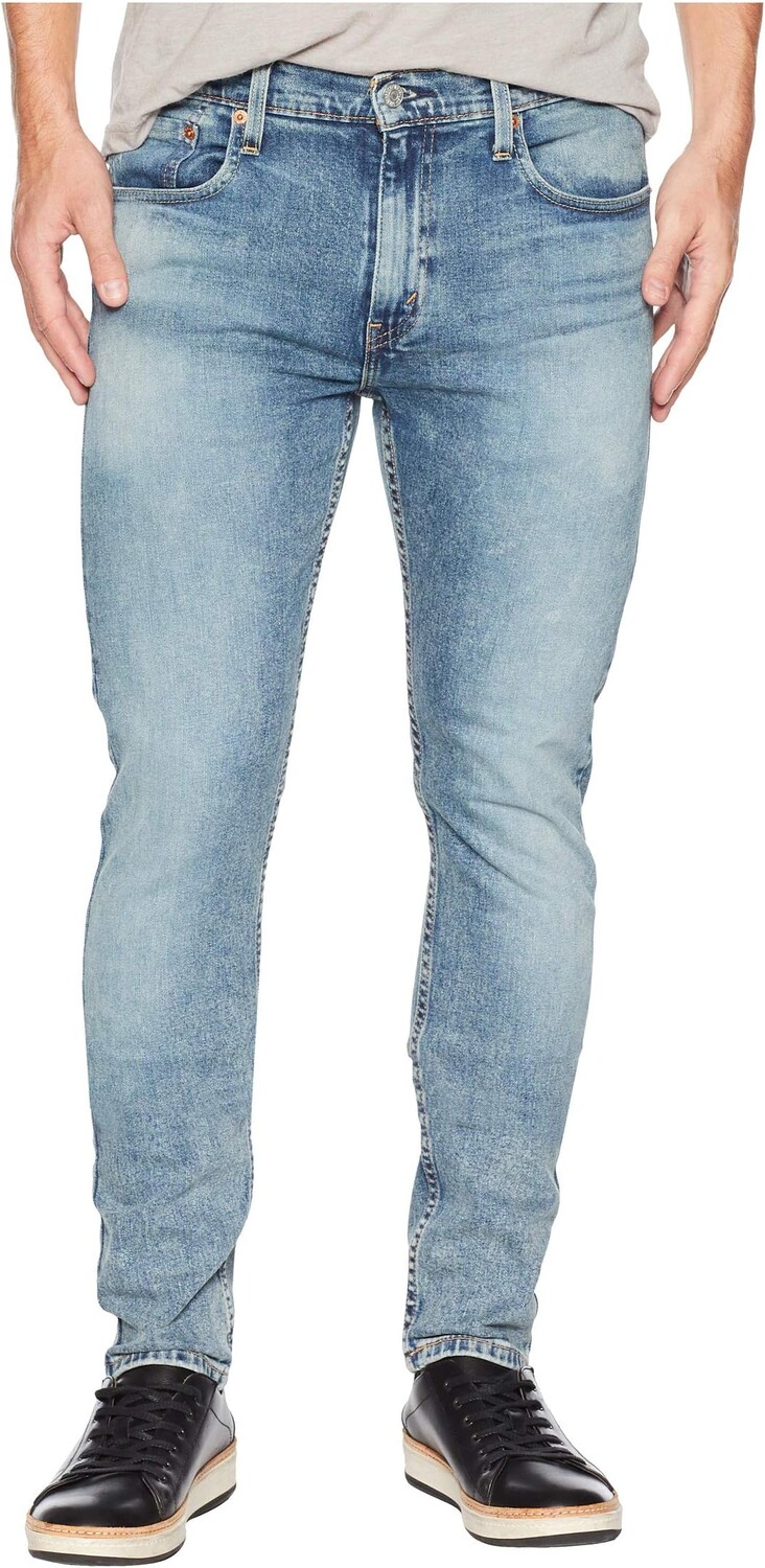 

Джинсы 512 Slim Taper Fit Levi's, цвет Sin City Stretch