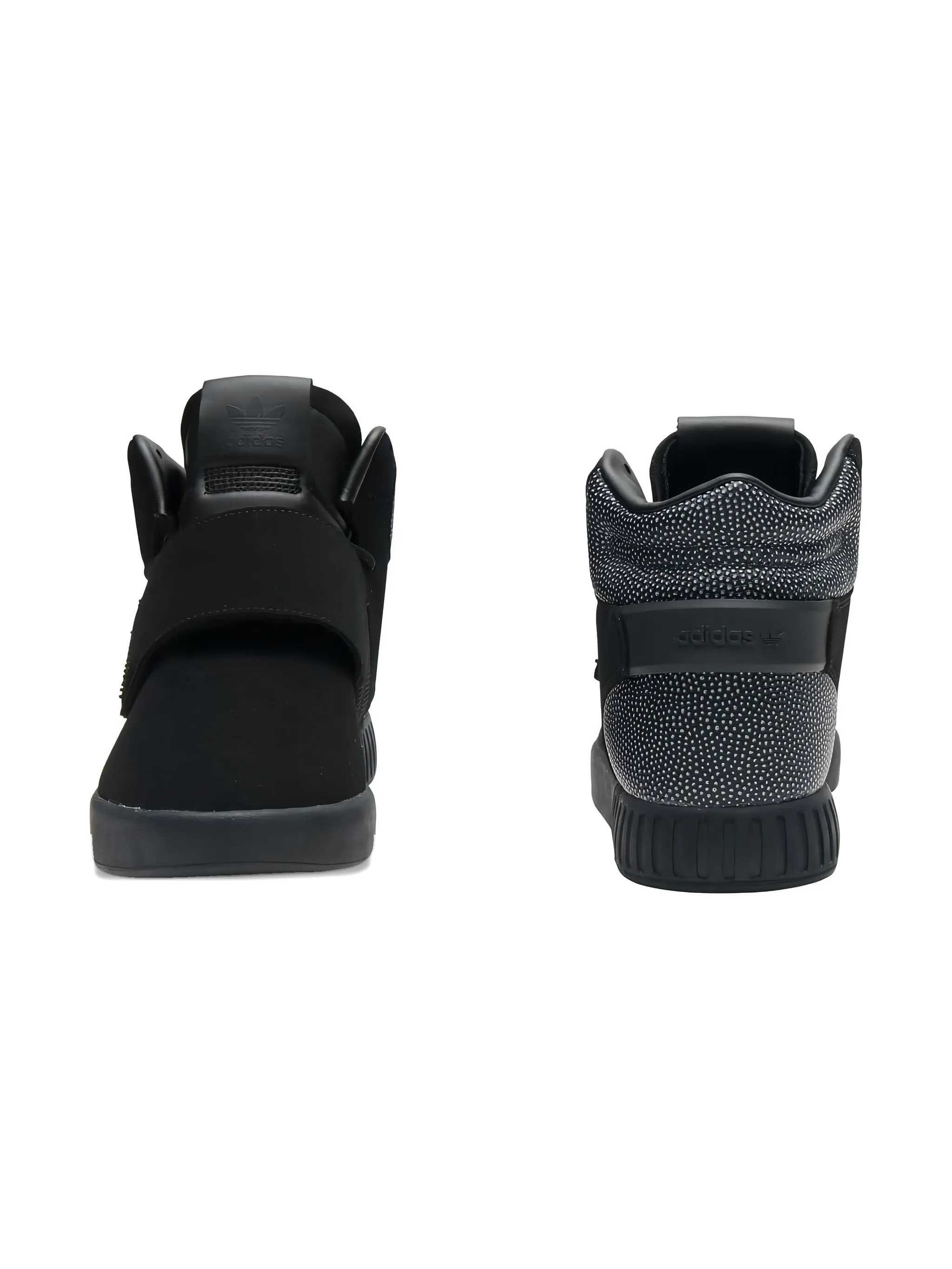 Кроссовки Originals Tubular Invader Adidas Kids, черный — фото 4