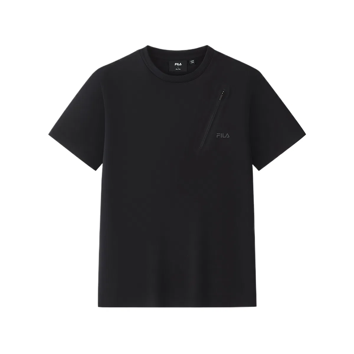 Футболка FILA KIDS Pitch Black