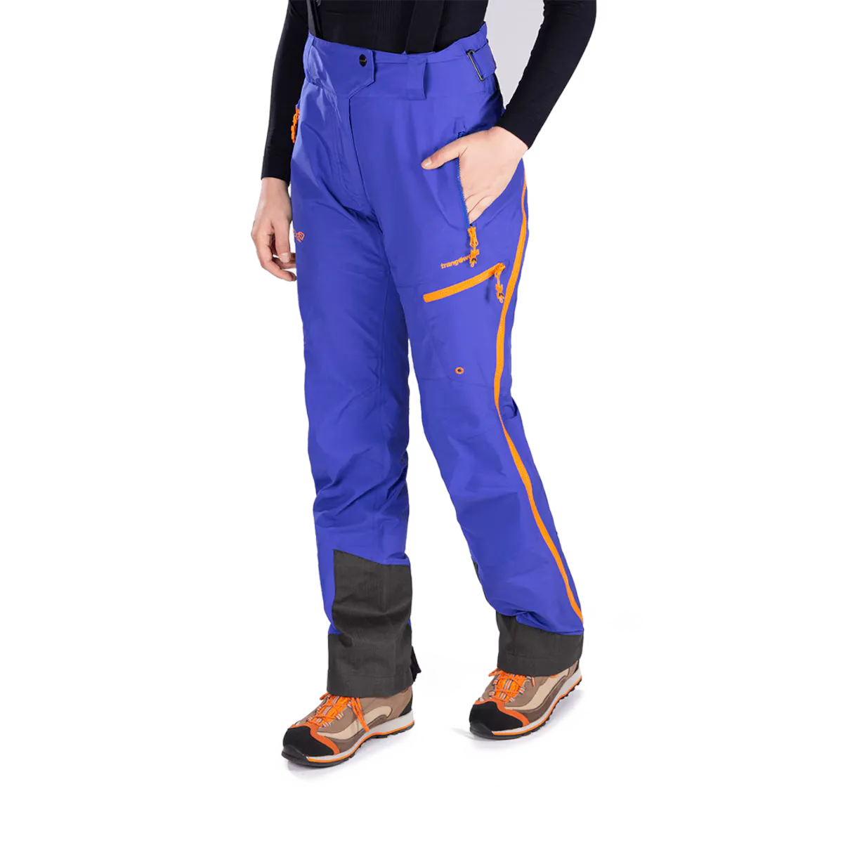 

Женские брюки Trx2 Shell Wm Pro Trangoworld, синий