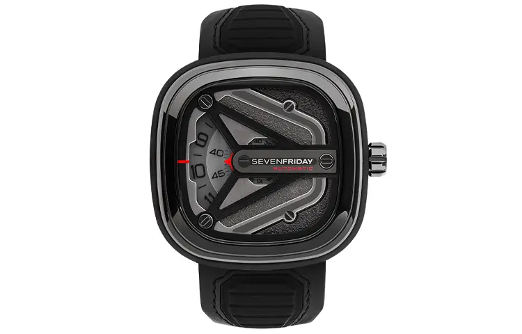 

SEVENFRIDAY Часы Men's Watch, Gray Dial